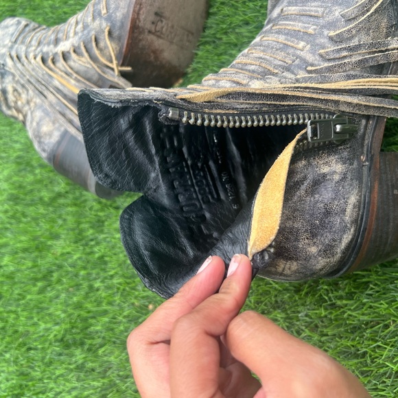 Corral size 10 cowboy boots - Picture 3 of 5